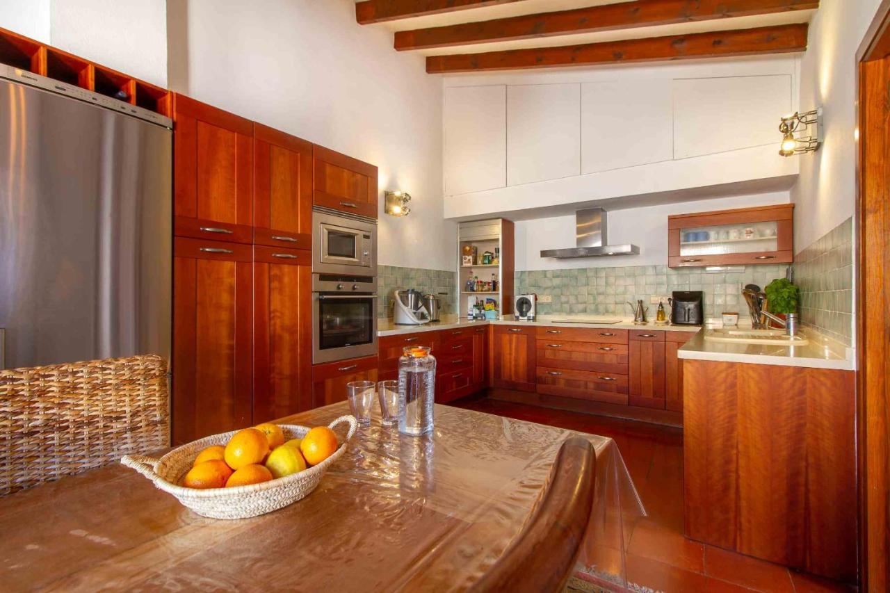 Casa Con Piscina Gades-Marisol Altea Exterior foto