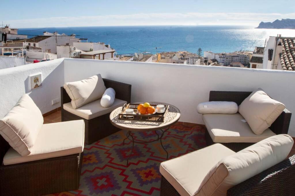 Casa Con Piscina Gades-Marisol Altea Exterior foto