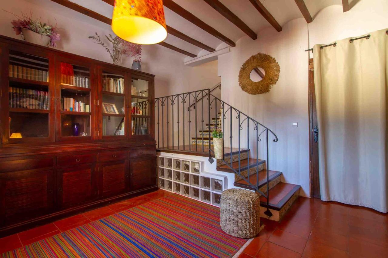 Casa Con Piscina Gades-Marisol Altea Exterior foto