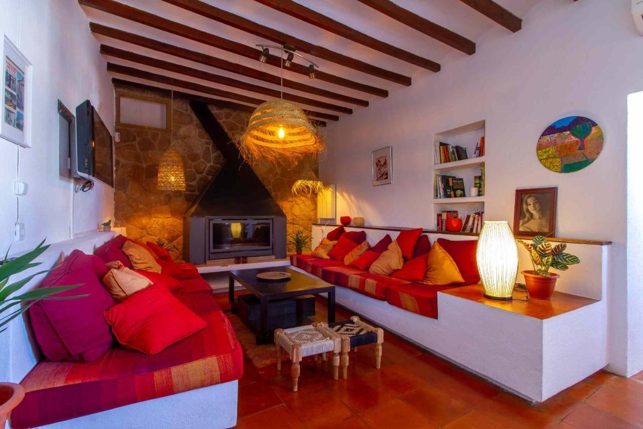 Casa Con Piscina Gades-Marisol Altea Exterior foto