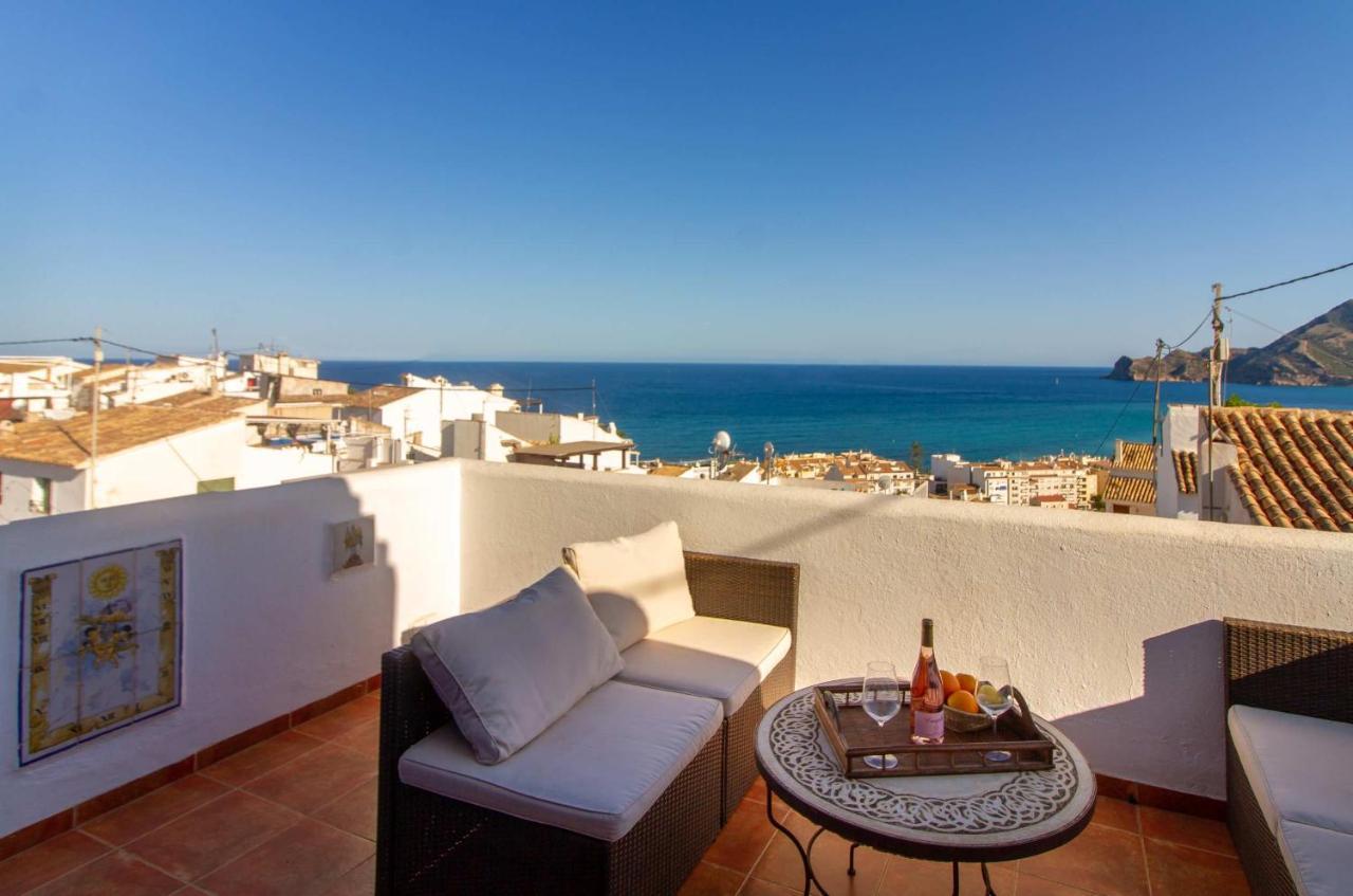 Casa Con Piscina Gades-Marisol Altea Exterior foto