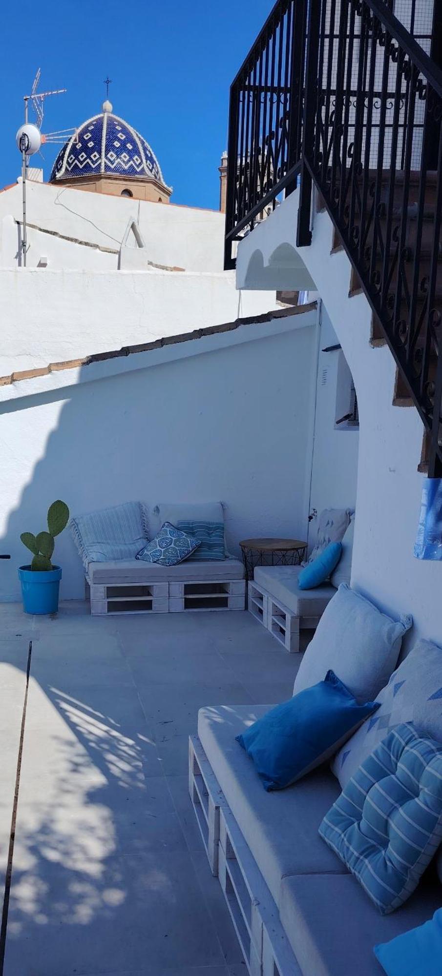 Casa Con Piscina Gades-Marisol Altea Exterior foto