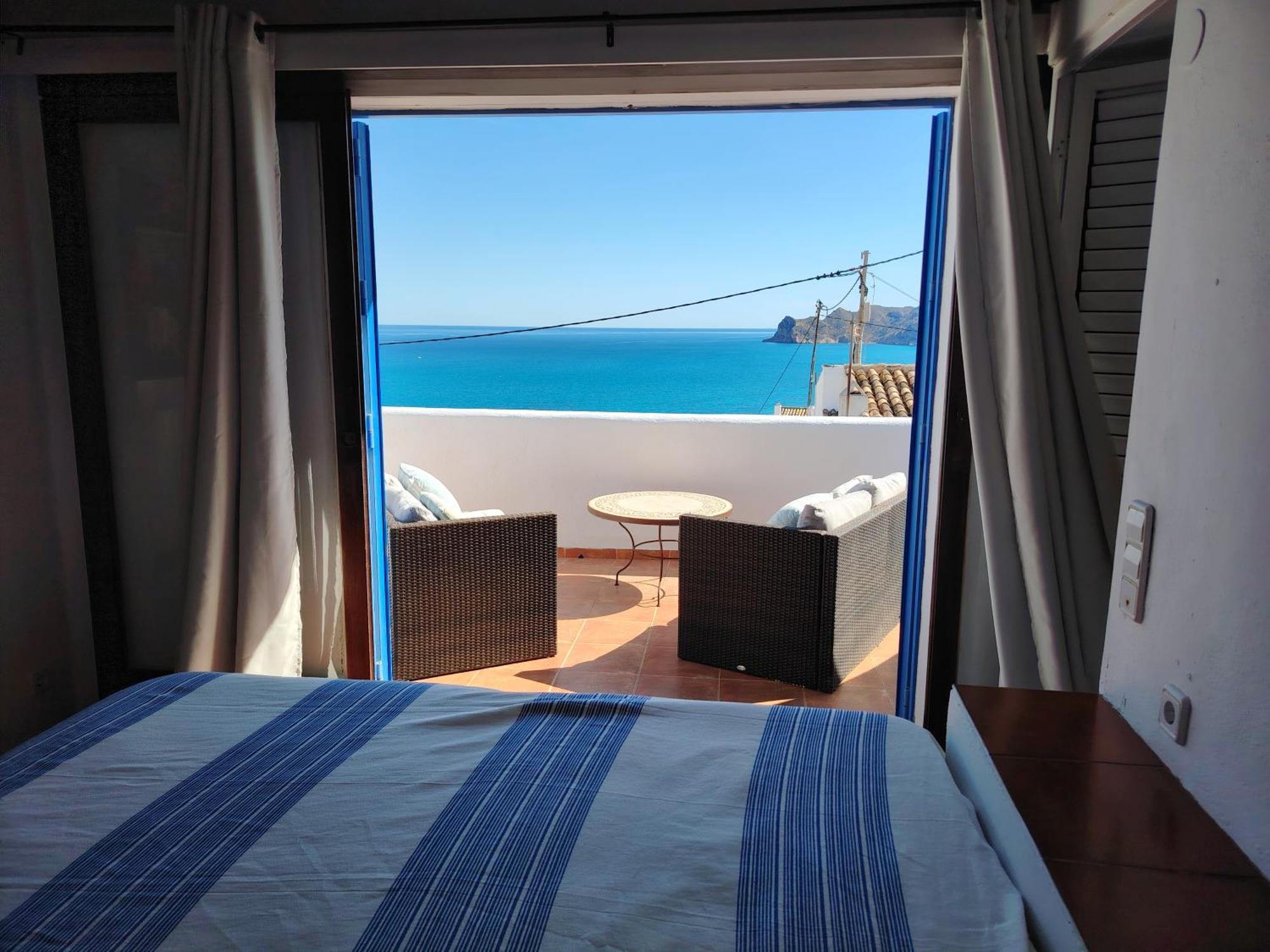 Casa Con Piscina Gades-Marisol Altea Exterior foto